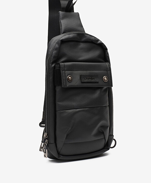 Erkek Siyah Çapraz Çanta