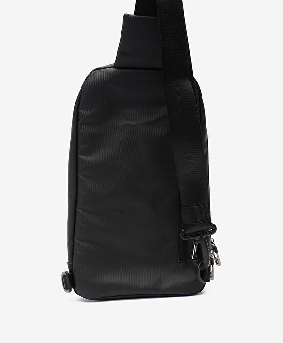 Erkek Siyah Çapraz Çanta