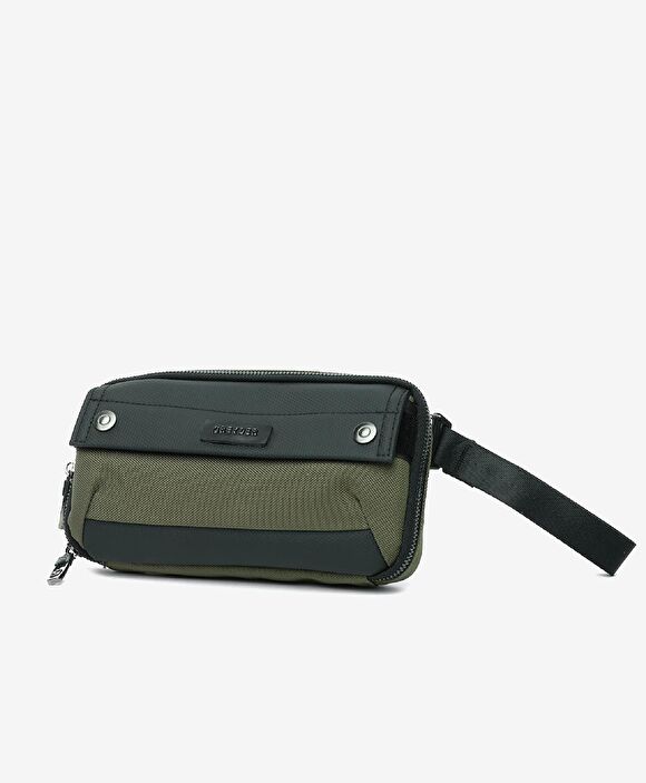 Erkek Haki Çapraz Çanta