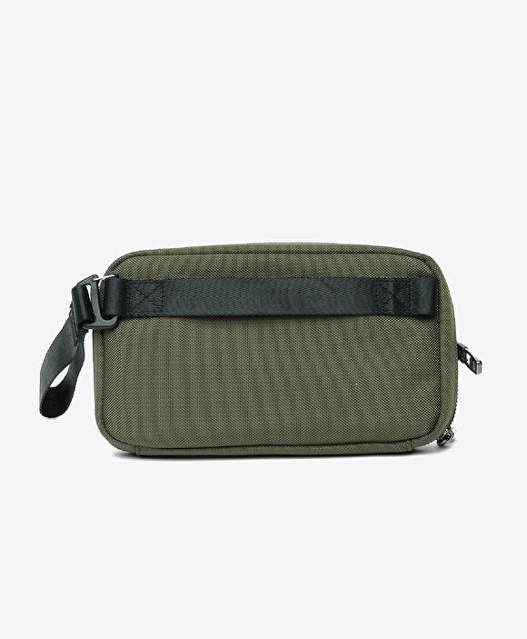 Erkek Haki Çapraz Çanta