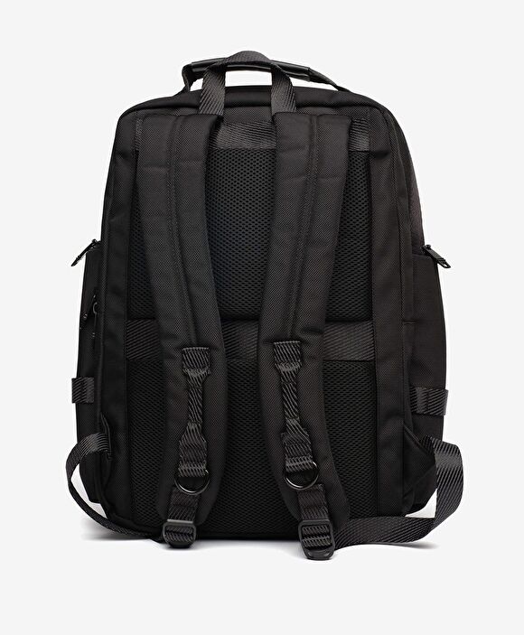 Erkek Siyah Sırt Çantası