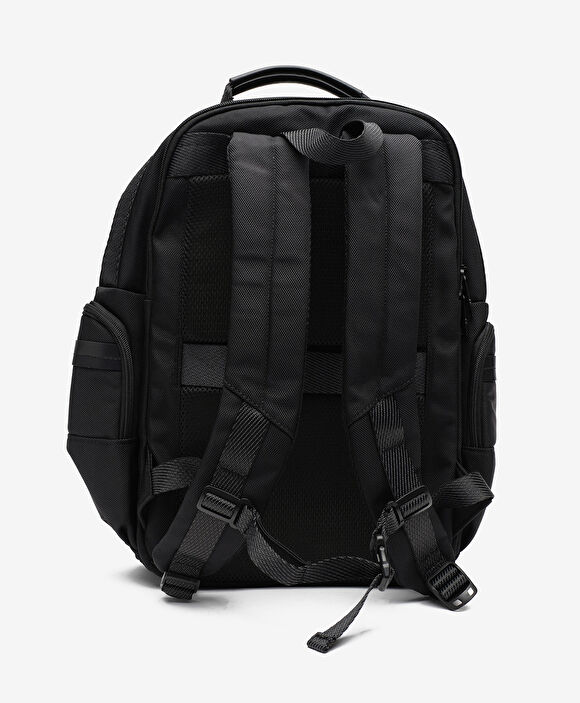 Erkek Siyah Sırt Çantası