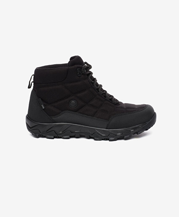 Erkek Siyah Su Geçirmez Outdoor Bot