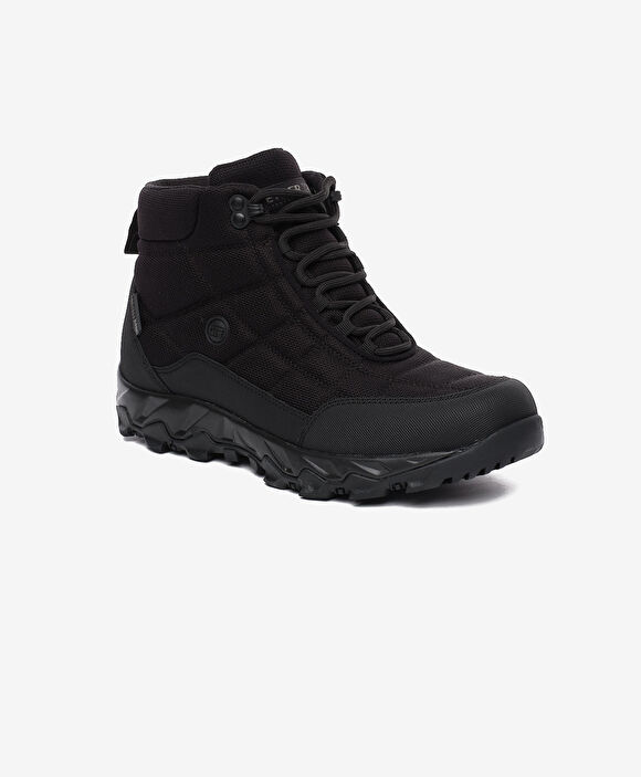 Erkek Siyah Su Geçirmez Outdoor Bot