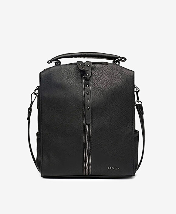 Kadın Siyah Sırt Çantası