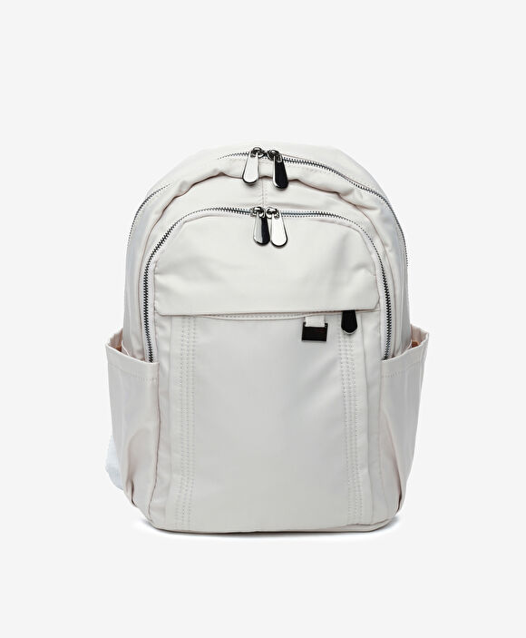 Kadın Gri Sırt Çantası