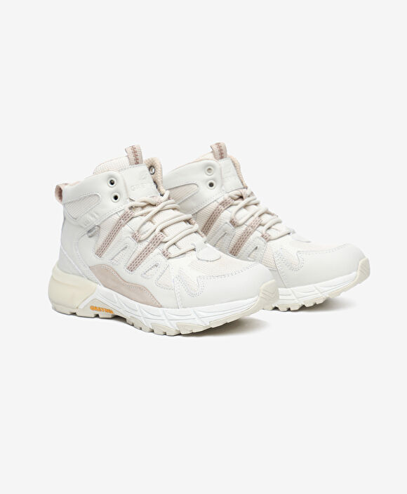 Kadın Kirli Beyaz Su Geçirmez Outdoor Bot