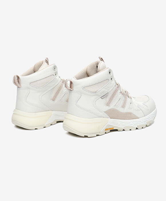 Kadın Kirli Beyaz Su Geçirmez Outdoor Bot