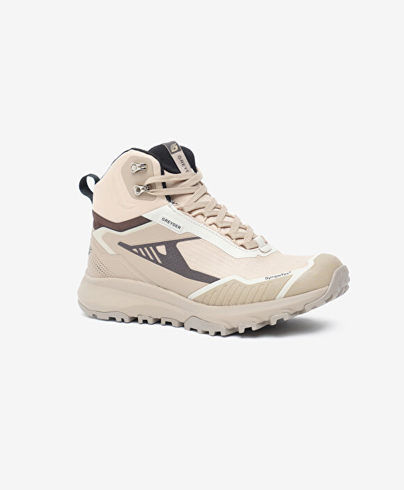 Kadın Bej Su Geçirmez Outdoor Bot