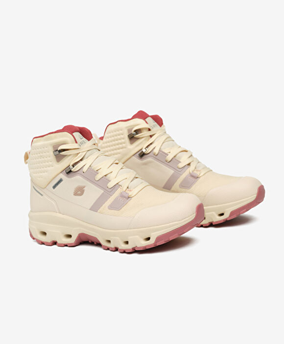 Kadın Bej Su Geçirmez Outdoor Bot