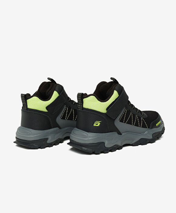 Çocuk Siyah Su Geçirmez Outdoor Bot
