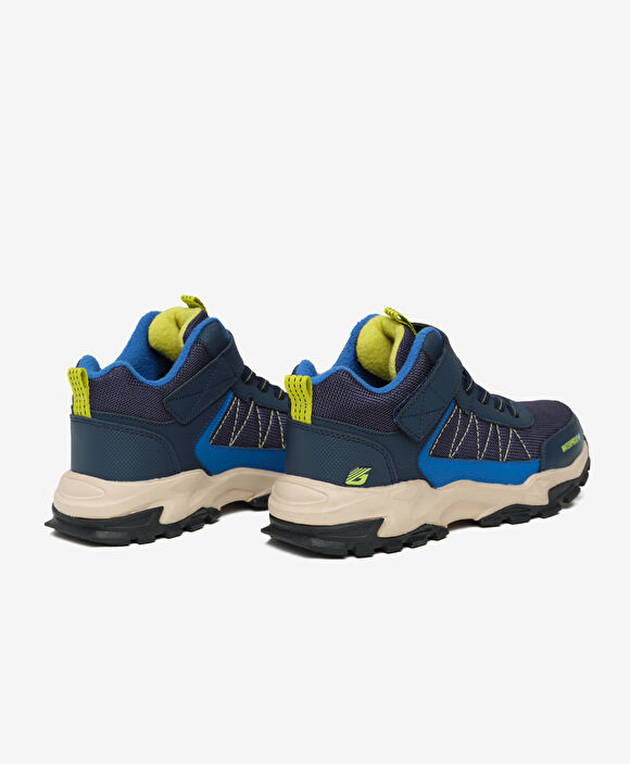 Çocuk Lacivert Su Geçirmez Outdoor Bot