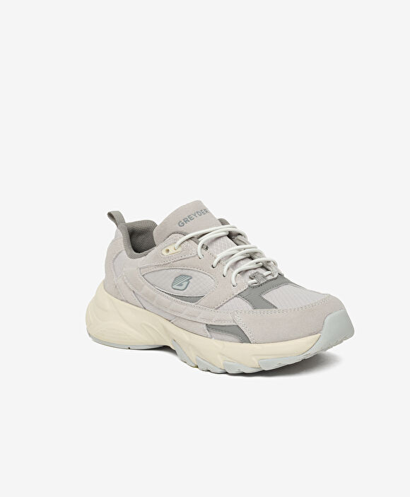 Çocuk Gri Su Geçirmez Spor Ayakkabı
