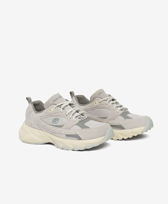 Çocuk Gri Su Geçirmez Spor Ayakkabı