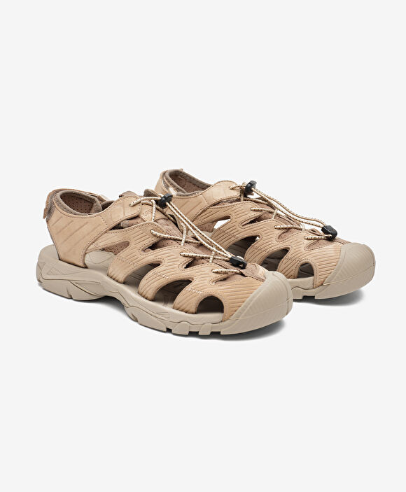 Erkek Vizon Comfort Sandalet 