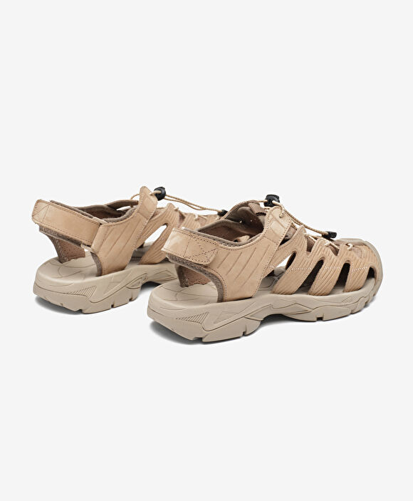 Erkek Vizon Comfort Sandalet 
