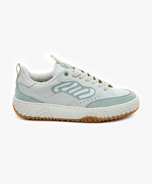 GreyderLab Kadın Mint Sneaker Ayakkabı