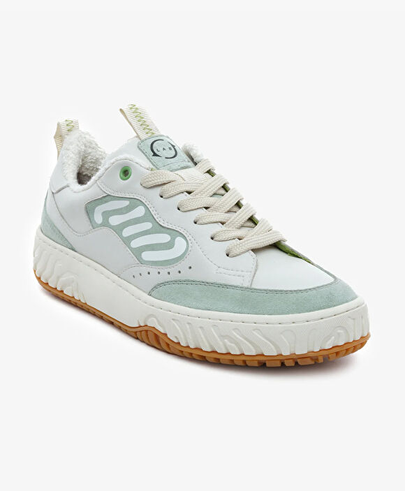 GreyderLab Kadın Mint Sneaker Ayakkabı