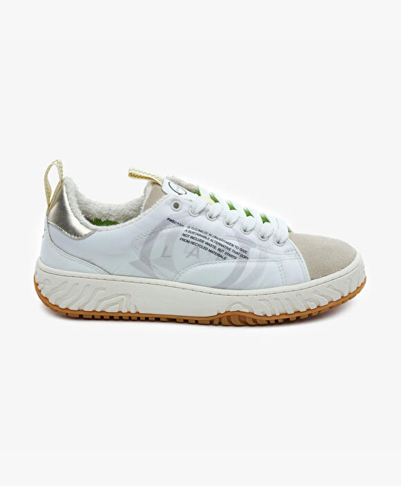 GreyderLab Kadın Bej Sneaker Ayakkabı