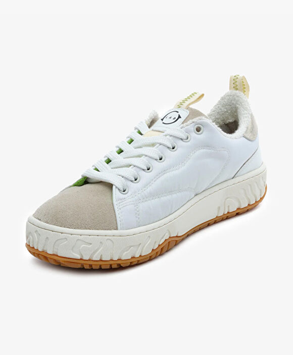 GreyderLab Kadın Bej Sneaker Ayakkabı