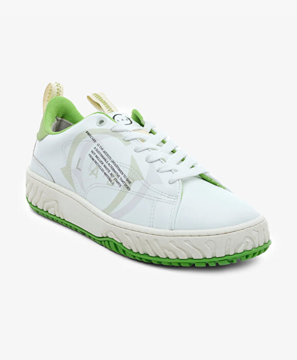 GreyderLab Kadın Beyaz Sneaker Ayakkabı