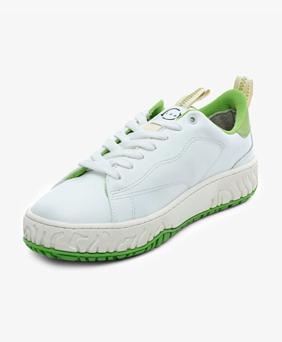 GreyderLab Kadın Beyaz Sneaker Ayakkabı