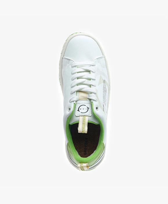 GreyderLab Kadın Beyaz Sneaker Ayakkabı
