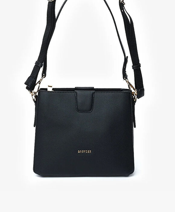 Kadın Siyah Omuz Çantası