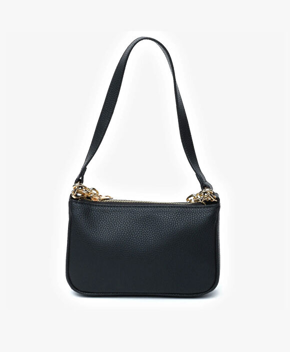 Kadın Siyah Omuz Çantası