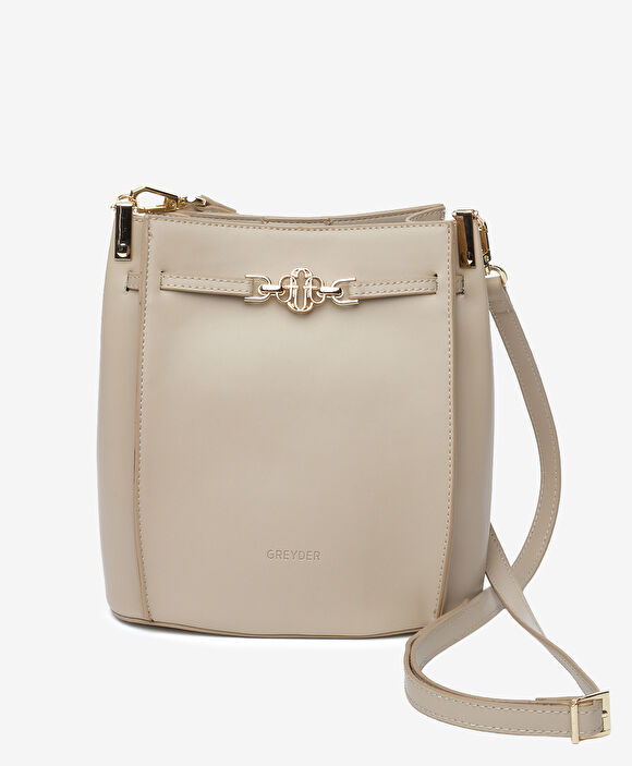 Kadın Vizon Omuz Çantası