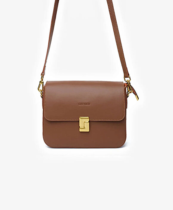 Kadın Taba Omuz Çantası