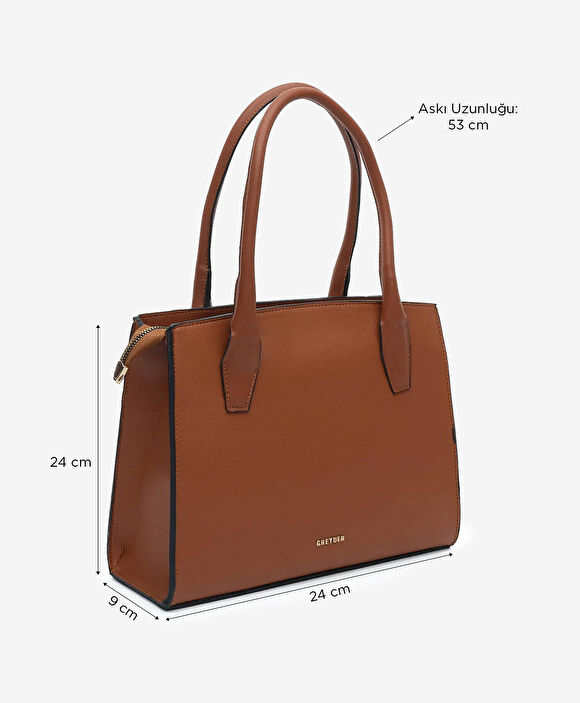 Kadın Taba Omuz Çantası