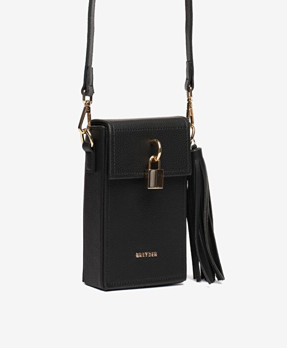 Kadın Siyah Çapraz Çanta