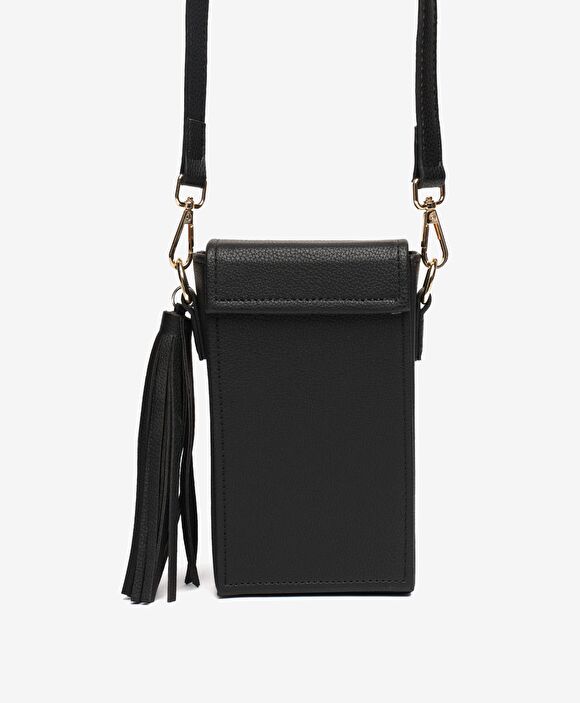 Kadın Siyah Çapraz Çanta