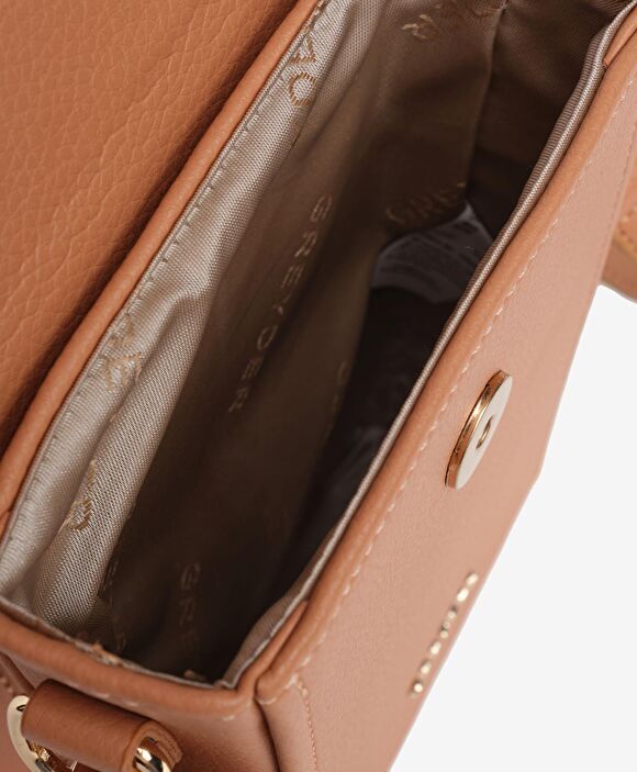 Kadın Deve Tüyü Çapraz Çanta