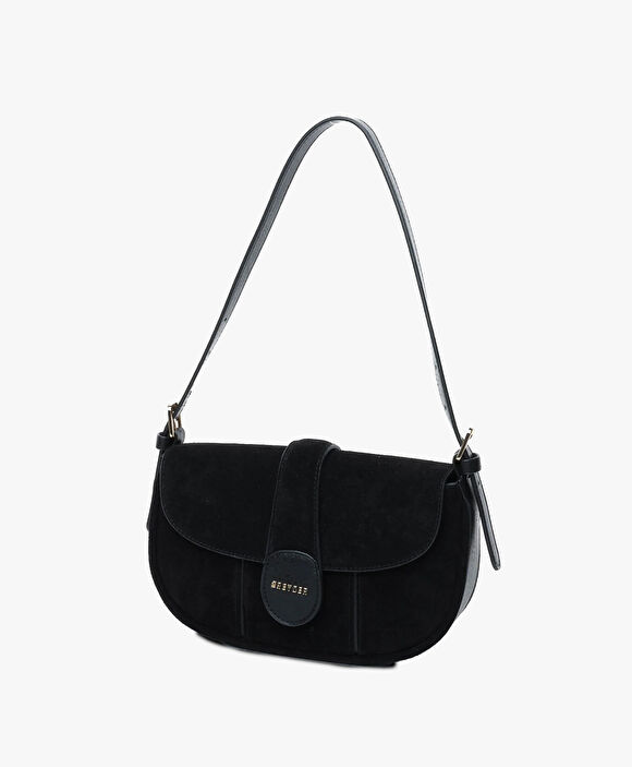 Kadın Siyah Omuz Çantası