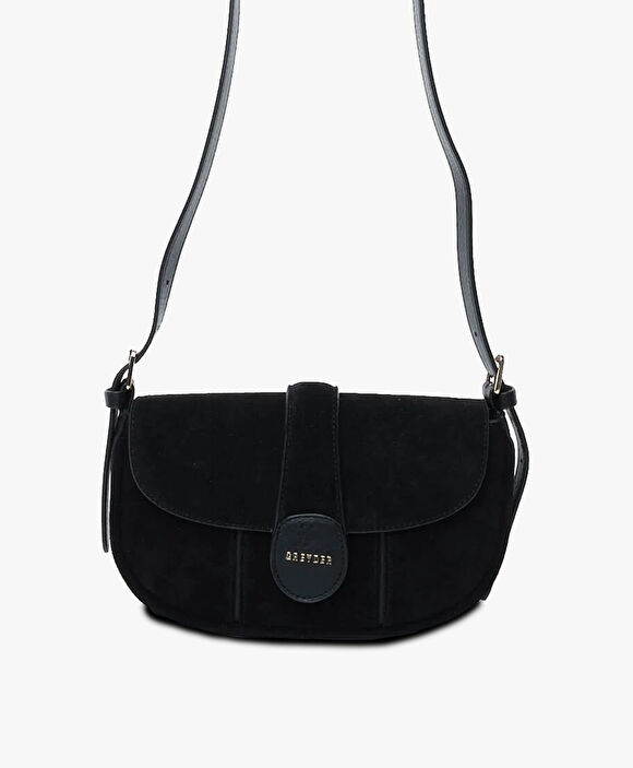 Kadın Siyah Omuz Çantası