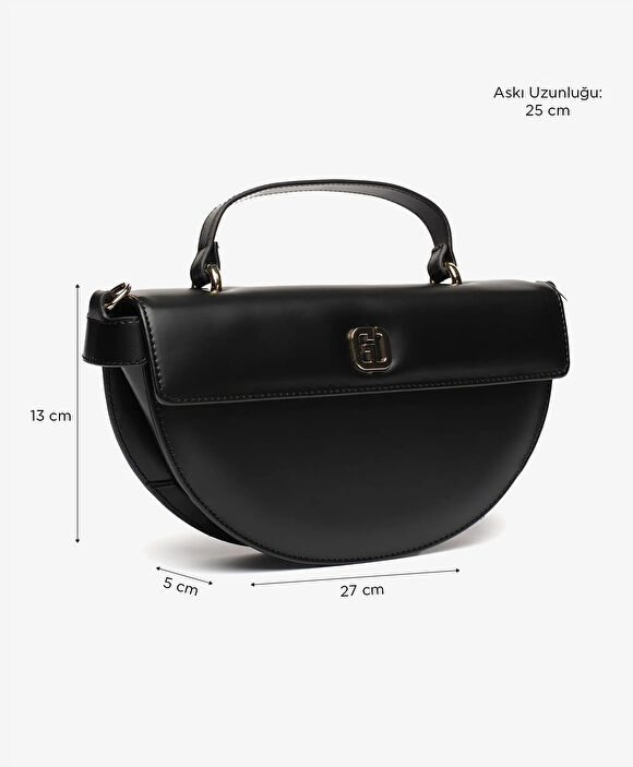 Kadın Siyah Kol Çantası