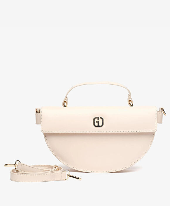 Kadın Ekru Kol Çantası