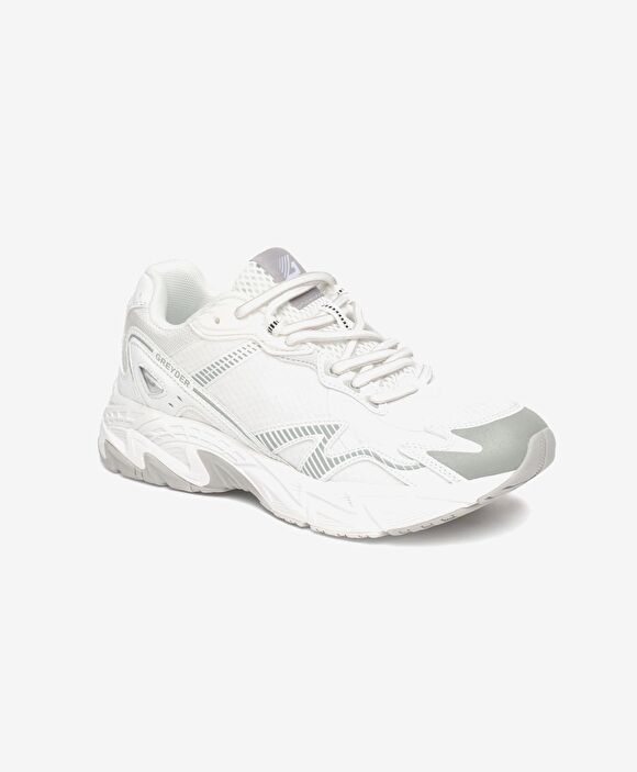 Beyaz Spor Ayakkabı