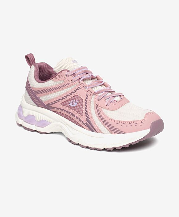 Çocuk Pembe Eflatun Spor Ayakkabı