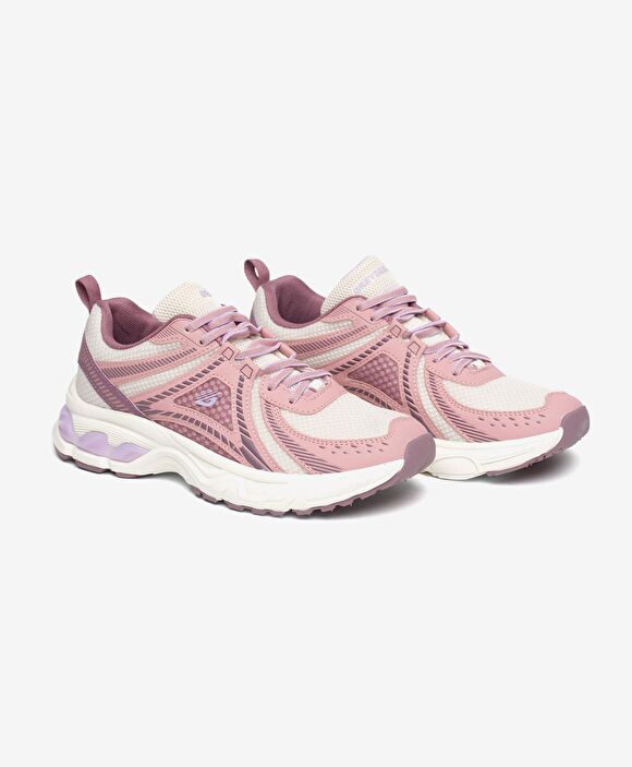 Çocuk Pembe Eflatun Spor Ayakkabı