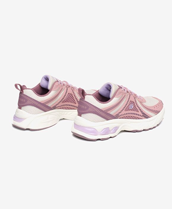 Çocuk Pembe Eflatun Spor Ayakkabı