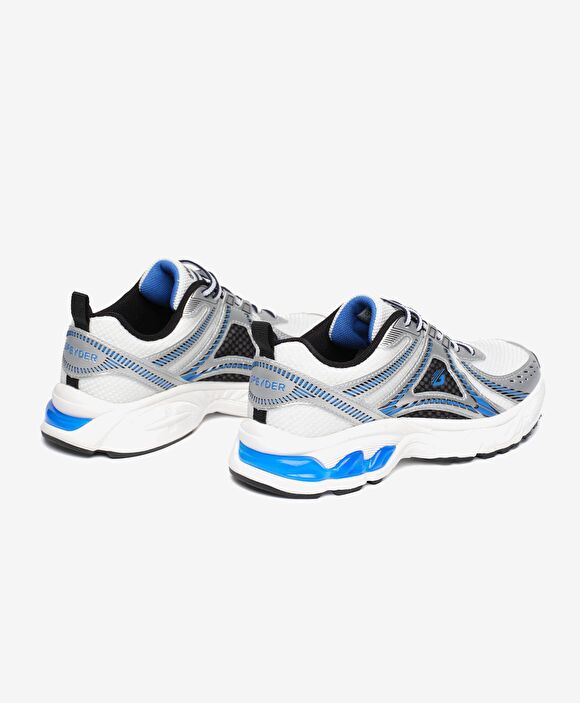 Kız Çocuk Gümüş Siyah Spor Ayakkabı