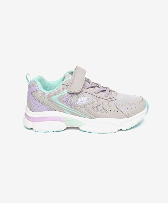 Kız Çocuk Gri Mint Spor Ayakkabı