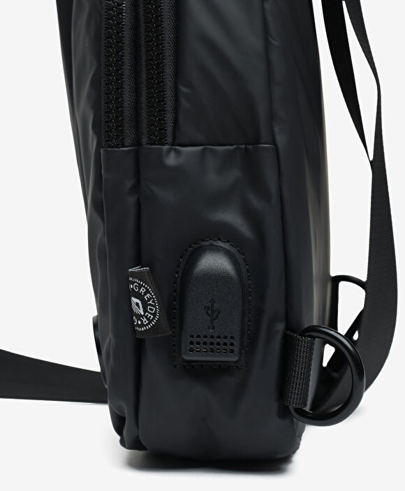 Erkek Siyah Çapraz Çanta