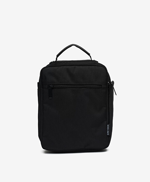 Erkek Siyah Çapraz Çanta