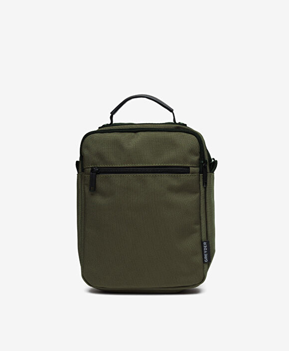 Erkek Haki Çapraz Çanta