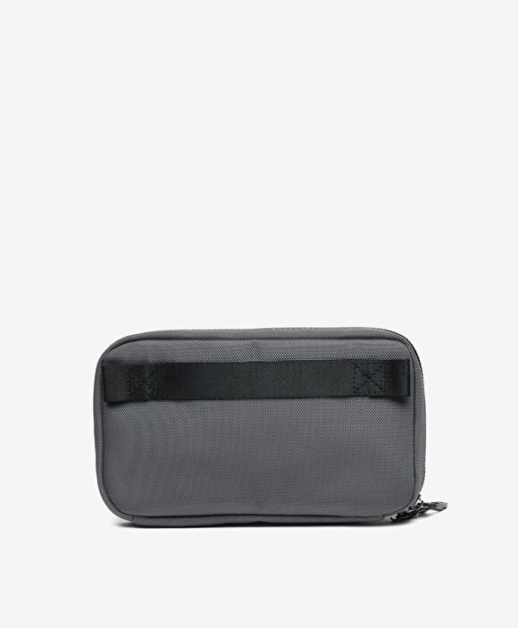 Erkek Gri Çapraz Çanta