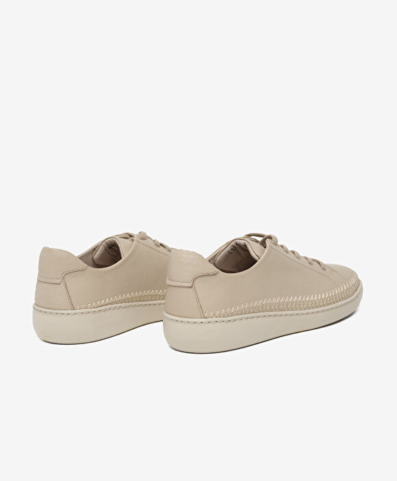 Kadın Vizon Hakiki Deri Casual Ayakkabı